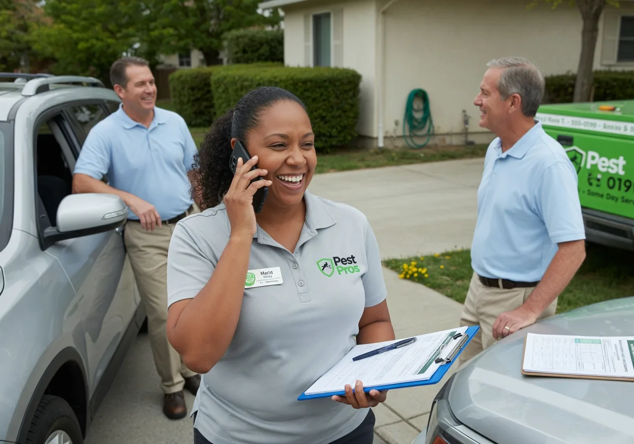 Pest Control Milford, KS FAQs